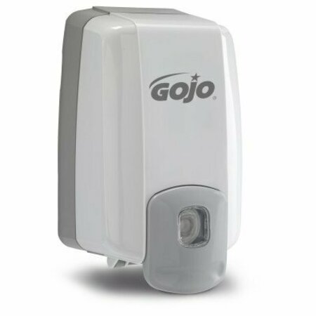 GOJO 2230-08-EA Maximum Dispenser 2000 ml Dove Gray 120744
